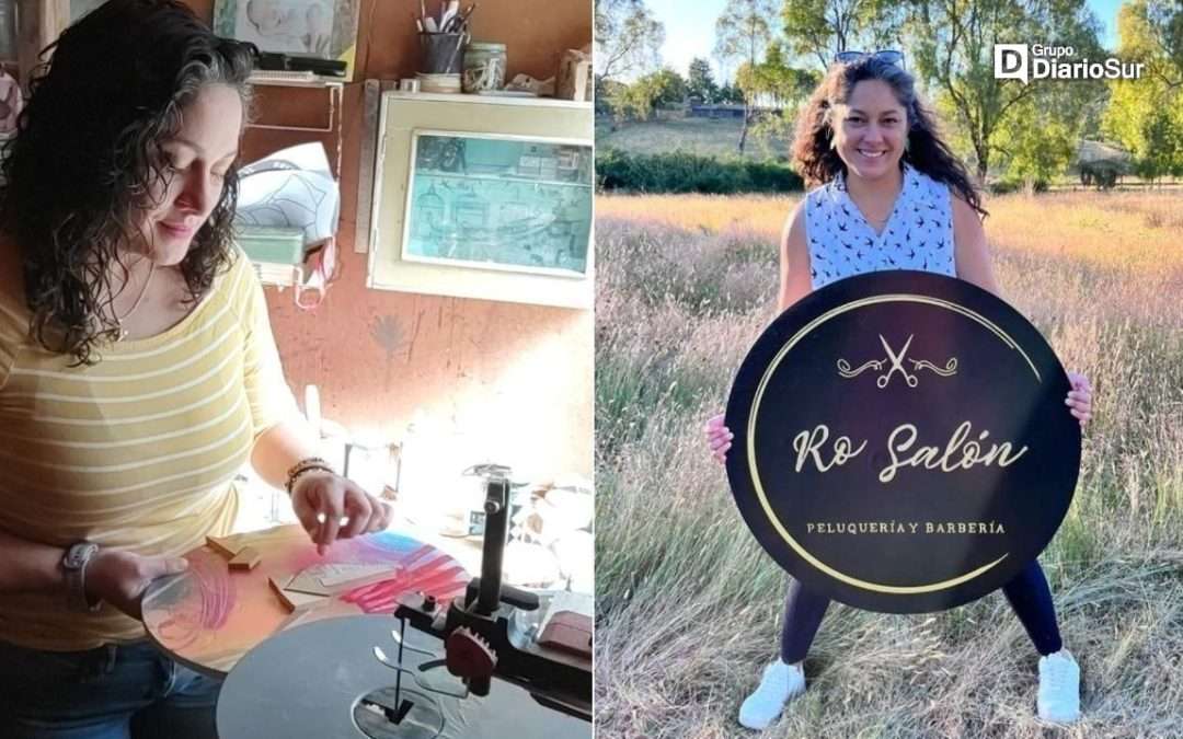 Conoce la pyme que refleja la esencia de cada negocio con creaciones únicas en madera reciclada