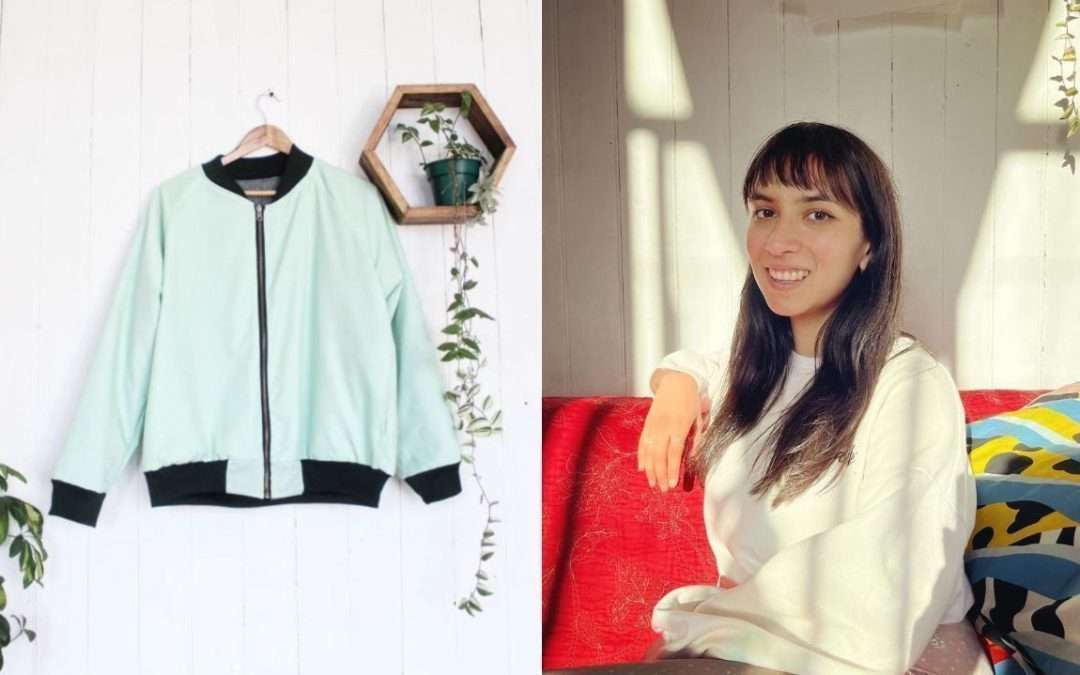 Naturaliza: conoce la marca valdiviana de diseño sostenible que fomenta el slow fashion