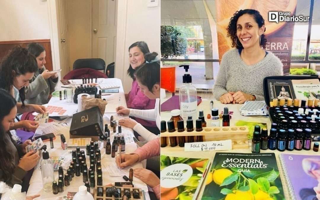 Portal Saludable: empoderando a familias y emprendedoras en el autocuidado y salud natural