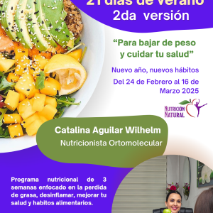 Desafio Nutricional
