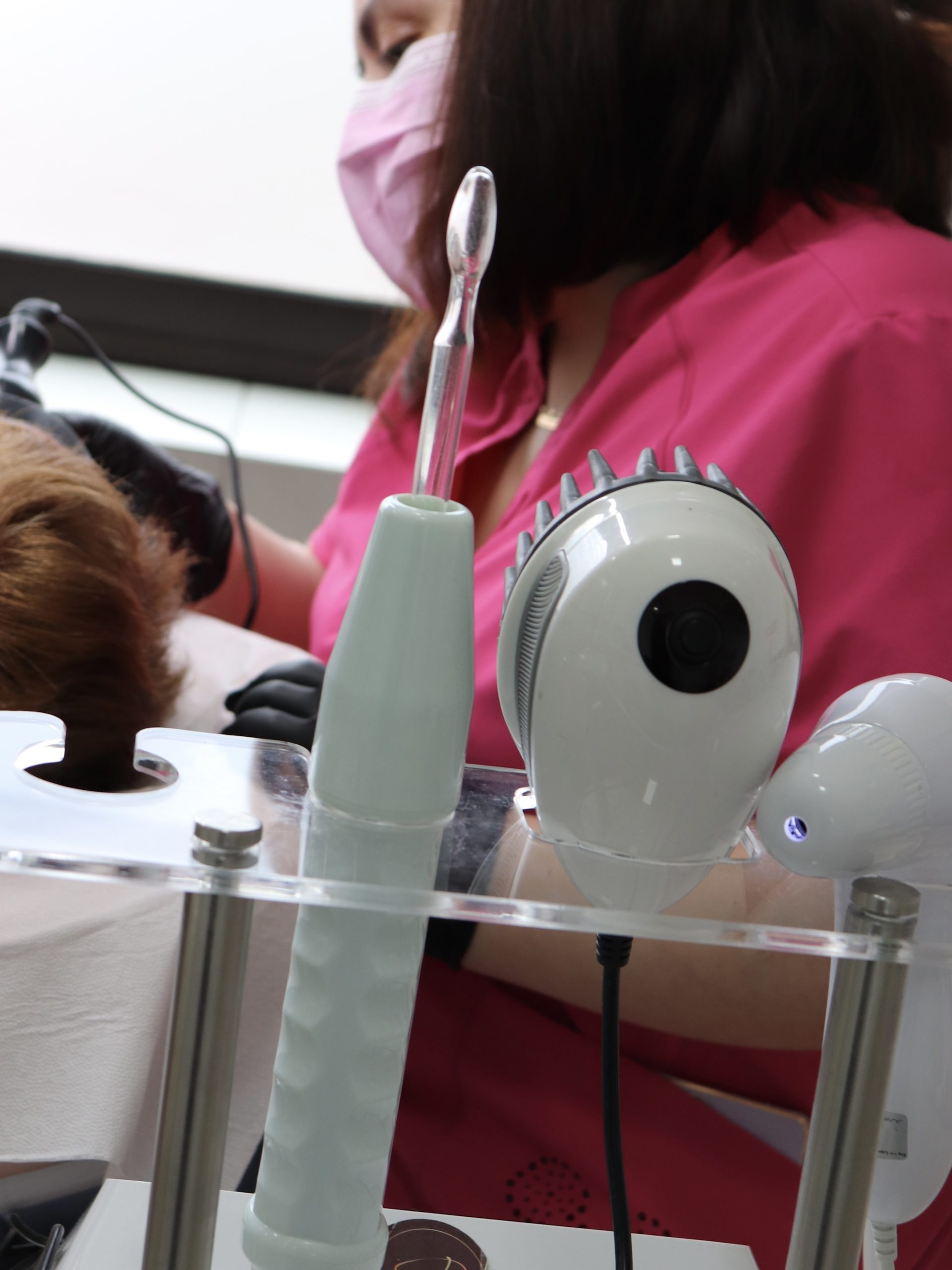 Medicina estética capilar