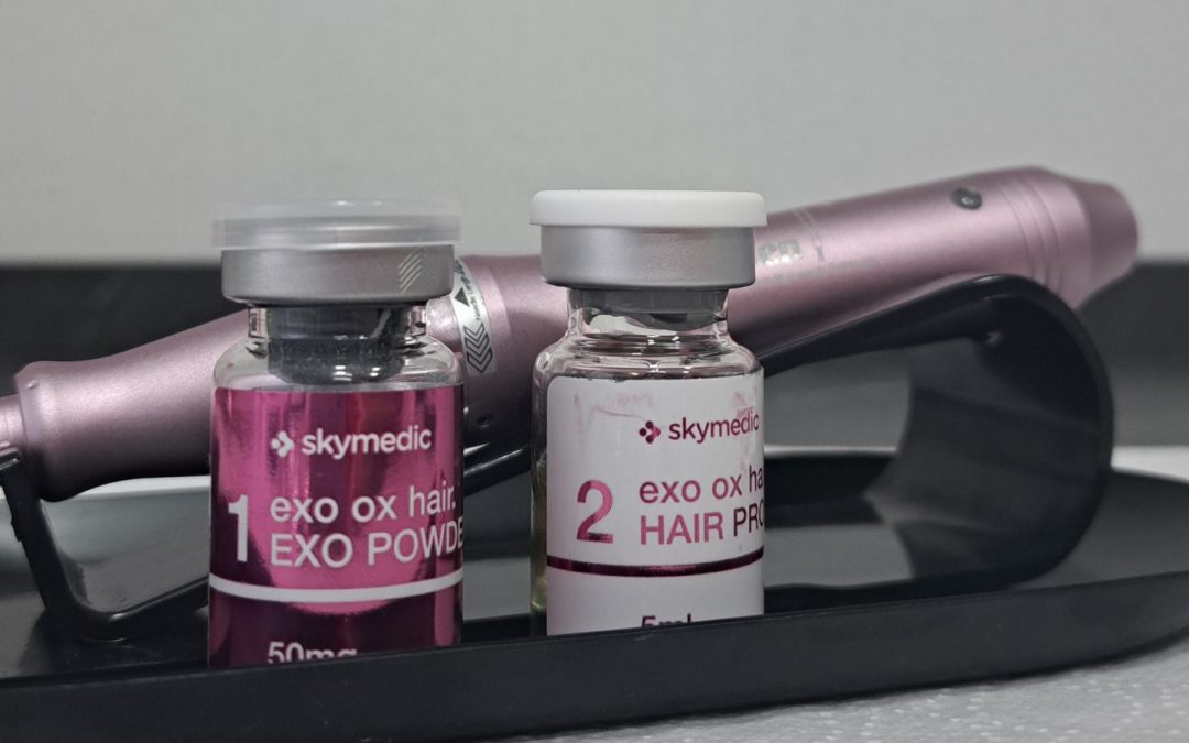 Exosomas Capilares: La Nueva Solución para Fortalecer tu Cabello