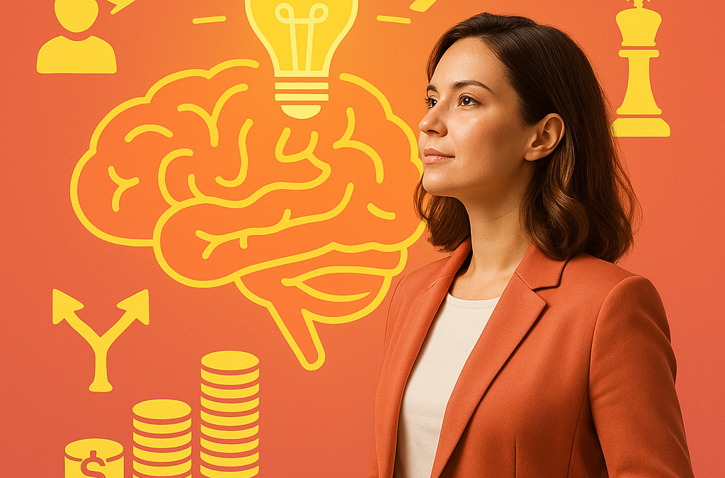 Mentalidad y Visión: Tu mente, tu negocio