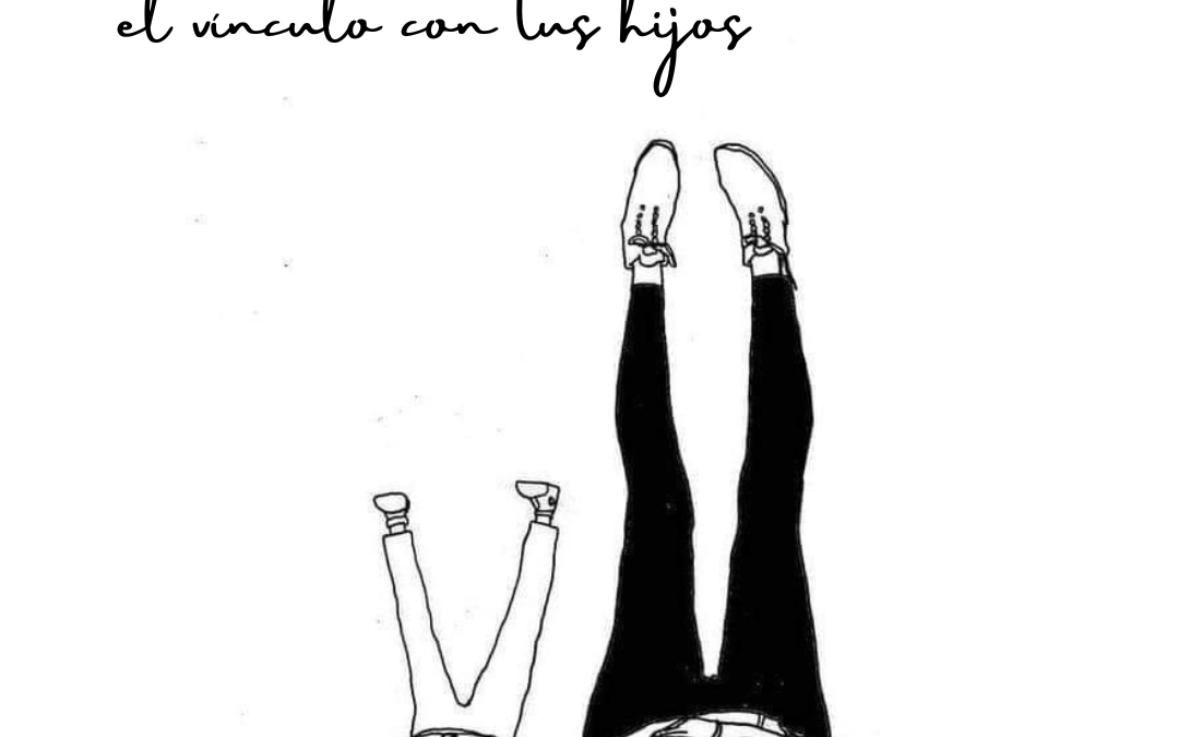 Fortalece el vínculo con tus hijos
