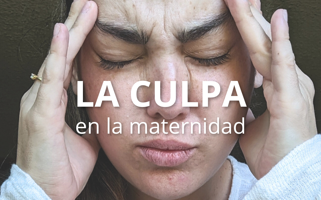 La Culpa en la Maternidad