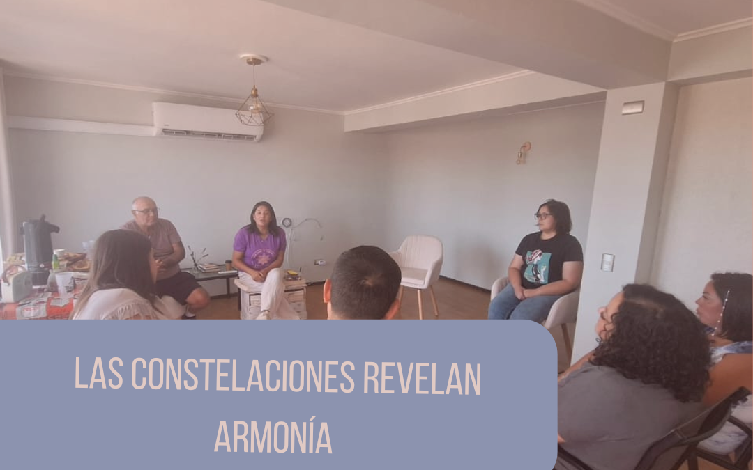 El poder de las Constelaciones Familiares
