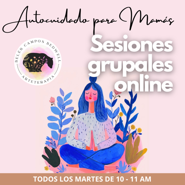 Autocuidado para Mamás - pack 4 sesiones