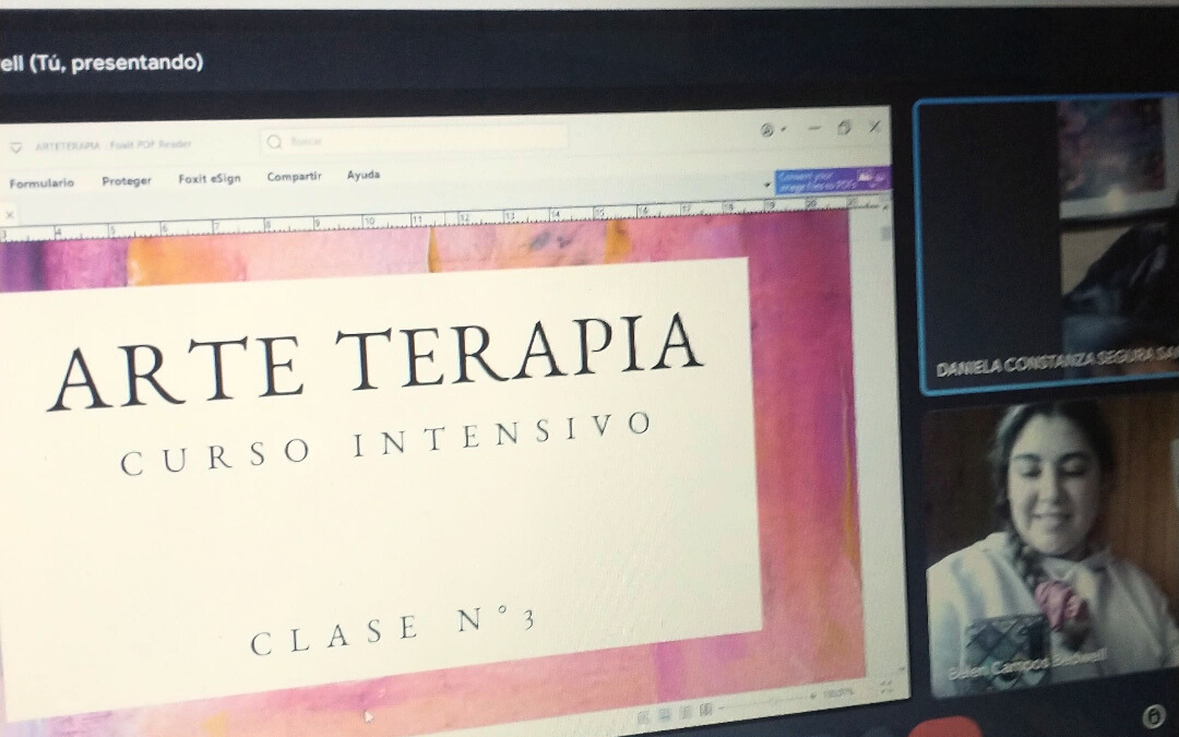 ¿Qué es la Arteterapia?