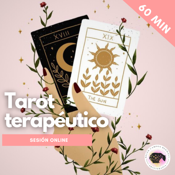 Tarot terapéutico: sesión privada, consejos y preguntas