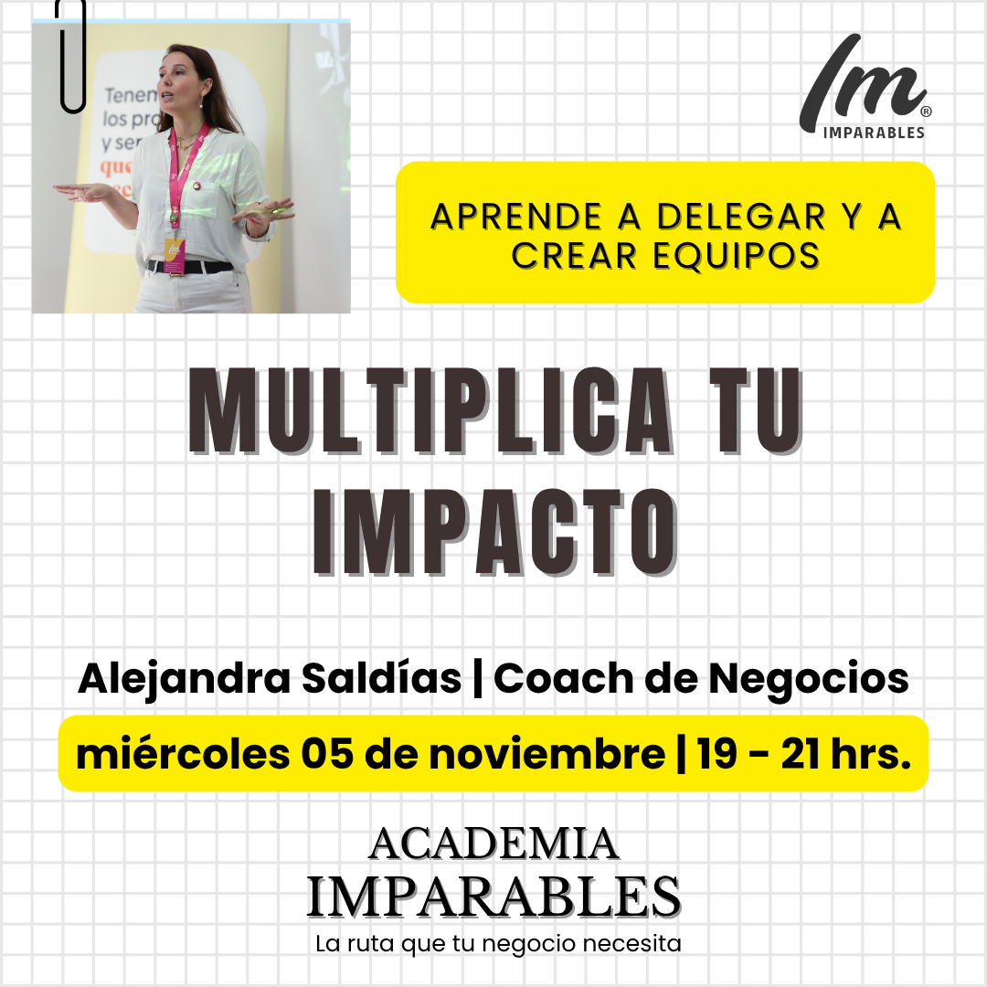 Clase 14: Multiplica tu Impacto