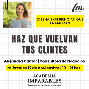 Clase 15: Haz que vuelvan y que te compren