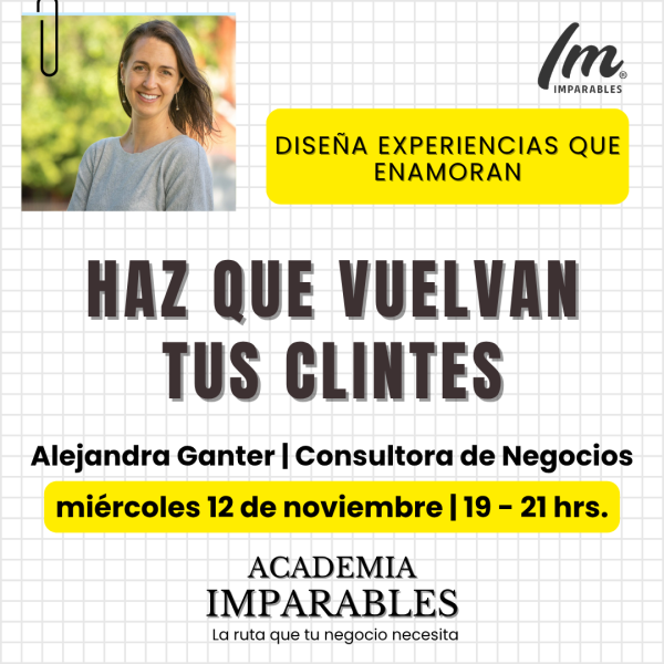 Clase 15: Haz que vuelvan y que te compren