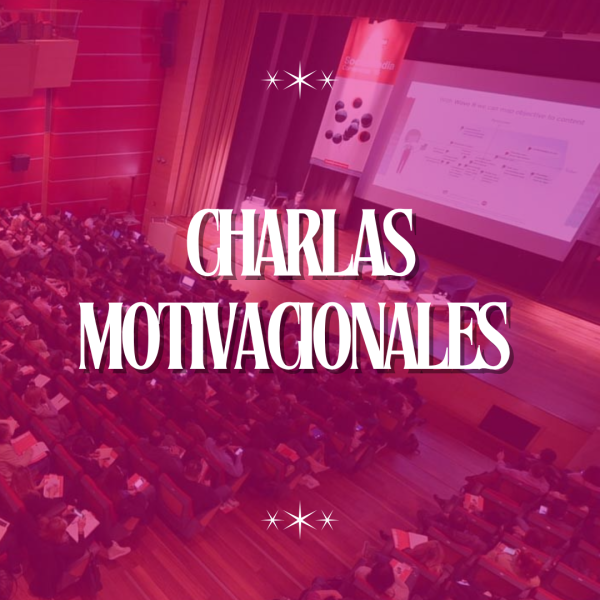 5. Charlas Motivacionales