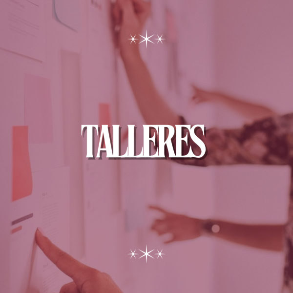 3. Talleres Presenciales u Online
