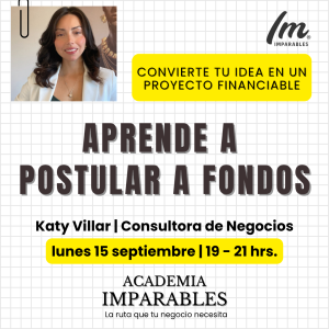 Clase 7: Aprende a postular a fondos