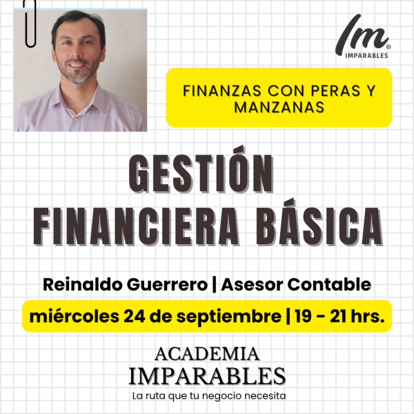 Clase 8: Gestión Financiera Básica