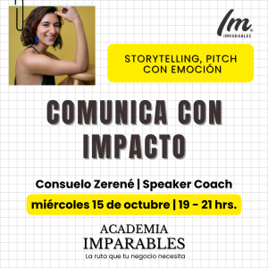 Clase 11: Comunica con Impacto