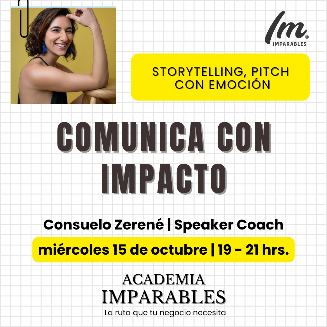 Clase 11: Comunica con Impacto