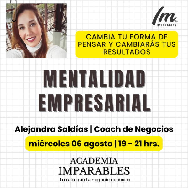 Clase 1. Mentalidad Empresarial