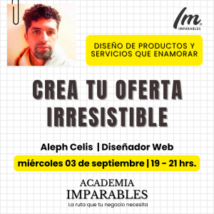 Clase 5: Crea tu oferta Irresistible