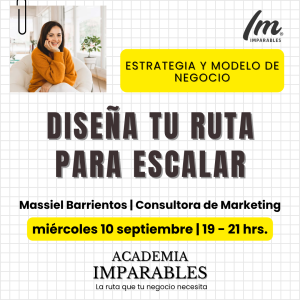 Clase 6: Diseña tu ruta para Escalar