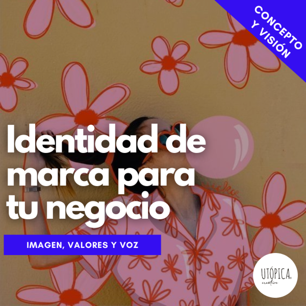 Branding: Identidad de marca para posicionarte de manera coherente
