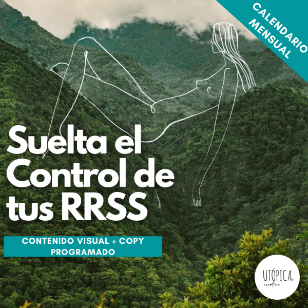 Branding: Suelta el control de tus RRSS
