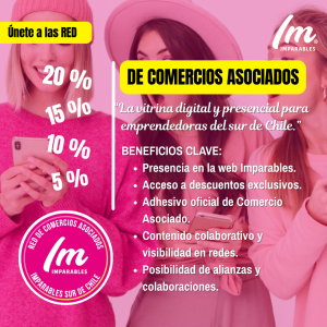 Promoción Red de Comercios Asociados