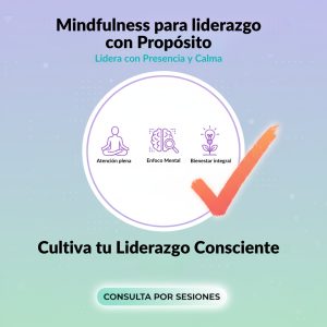 Sesiones de Mindfulness para Líderes | Liderazgo Consciente y Bienestar