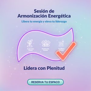 Sesión de Armonización Energética | Desbloqueo y Meditación Guiada