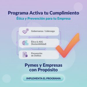 Asesoría en Compliance y Prevención de Delitos para Pymes y Empresas