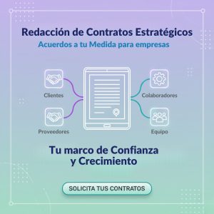 Redacción de Contratos a Medida | Acuerdos para Empresas y Emprendedores