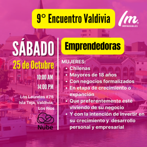 Encuentro Octubre, Valdivia