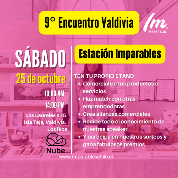 Estación Imparables, Octubre Valdivia