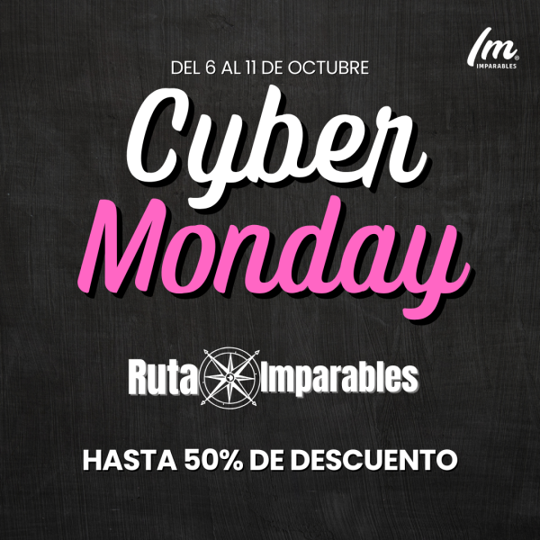 Cyber Monday: Ruta Imparables