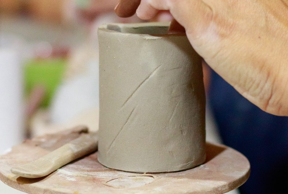 Clases de Cerámica gres