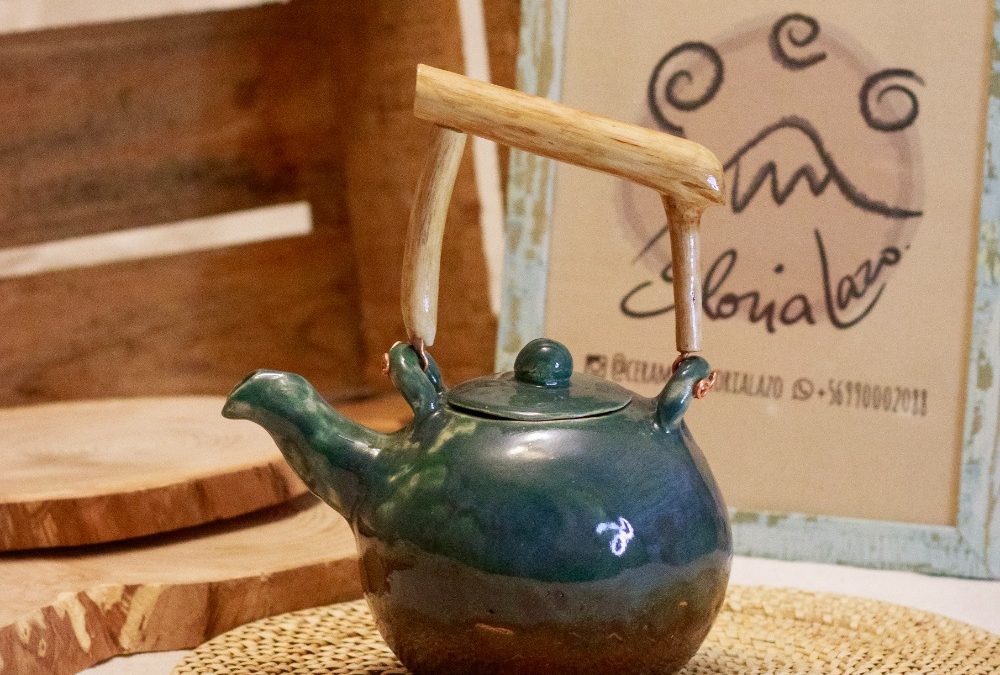 Tetera «Bosque Valdiviano»