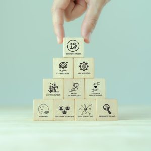 Crea un modelo de negocios rentable