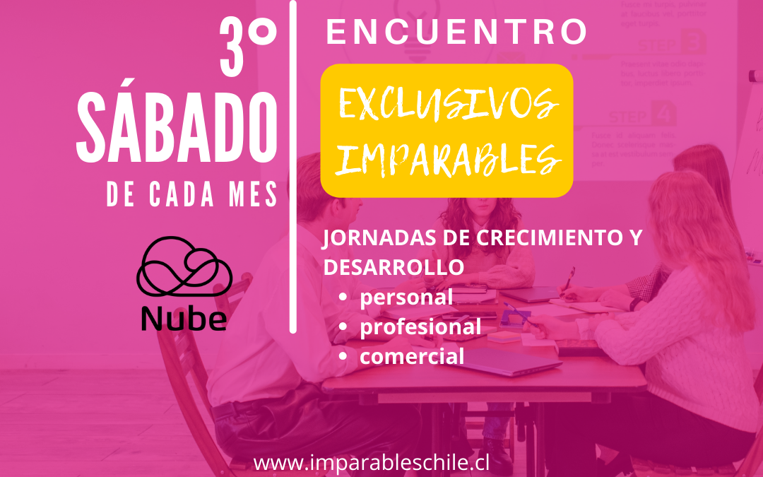 ENCUENTROS EXCLUSIVOS IMPARABLES