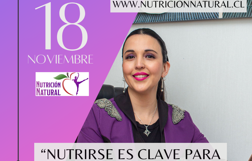 Nutrirse es Clave para Mejorar la Salud Hormonal