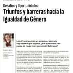 Desafíos y Oportunidades: Triunfos y Barreras hacia la Igualdad de Genero