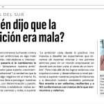 ¿Quién dijo que la Ambición era mala?