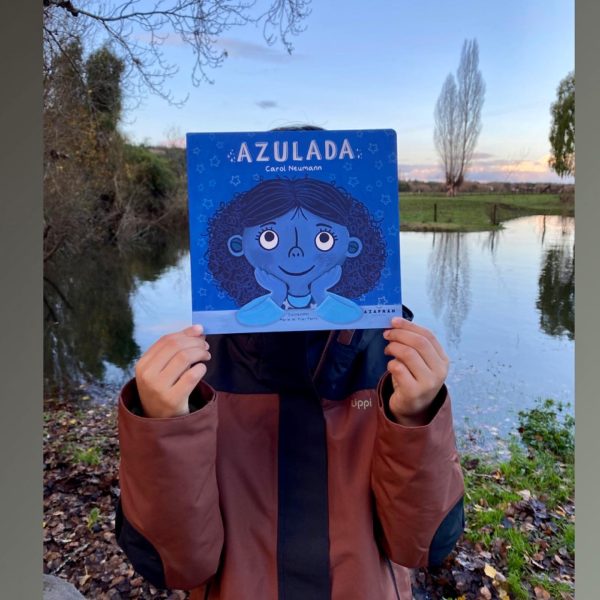 Azulada