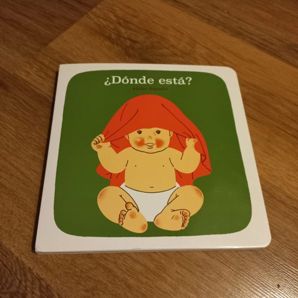 Dónde está?