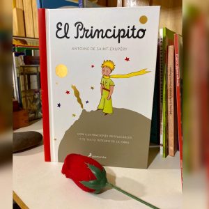 El Principito (pop up)