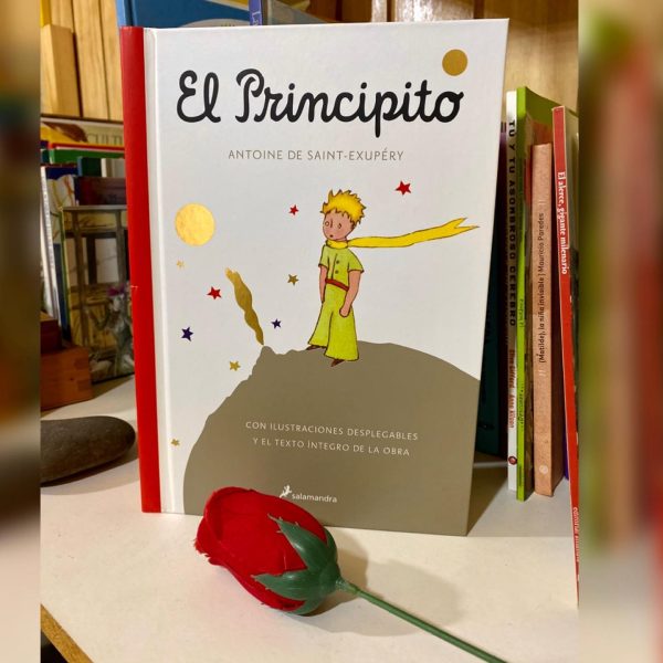 El Principito (pop up)
