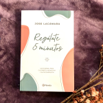 Te recomiendo este libro de Jose Lacámara que se llama Regálate 5 minutos