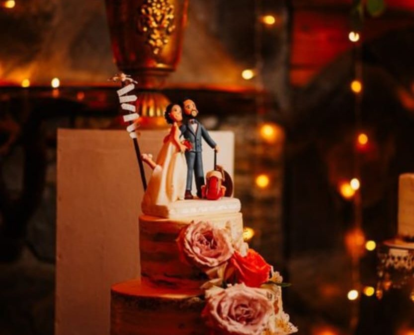 Te casas y quieres que sea inolvidable…elige tu momento dulce.