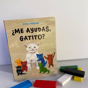 ¿Me ayudas gatito?