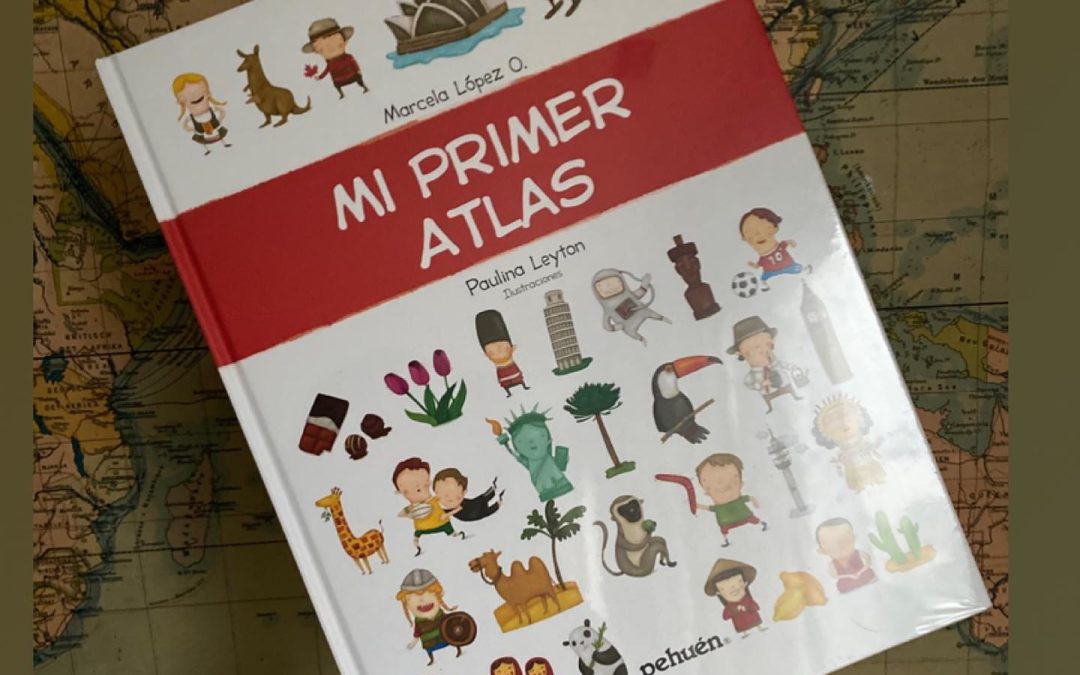 Mi primer Atlas